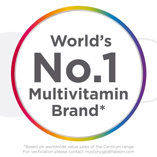 Centrum Advance Multivitamin & Mineral Supplements, 24 essential nutrients including Centrum buy supplements canada