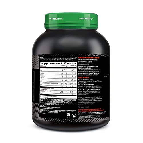 GNC AMP Wheybolic Protein Powder | Targeted Muscle Building and Workout Support GNC buy supplements canada