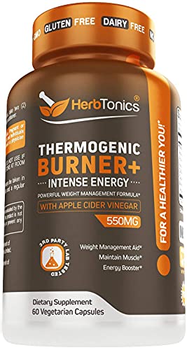 Thermogenic Fat Burner | Weight Loss Pills for Women and Men | Fat Burners Supplement Herbtonics buy supplements canada