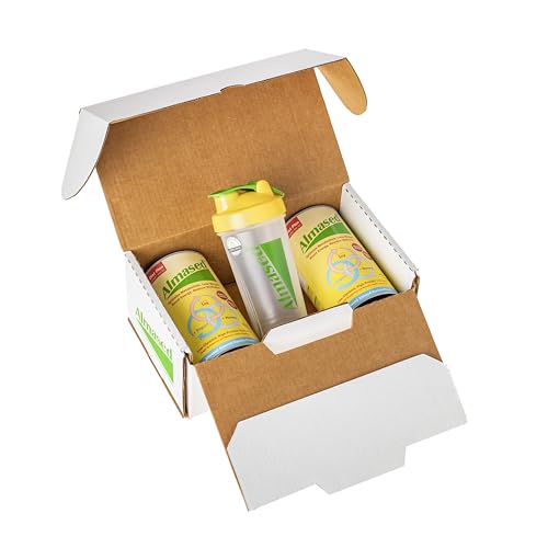 Almased Protein Powder for Weight Loss Kit for Men & Women, Natural Meal Replacement Almased buy supplements canada