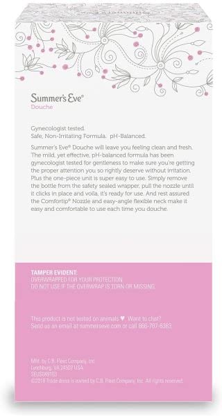 Summer's Eve Douches Extra Cleansing (Island Splash) Summer's Eve buy supplements canada