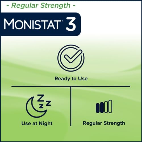 MONISTAT 3 Cream PREFILLED 1EA J&J Consumer Sector Birsppy buy supplements canada
