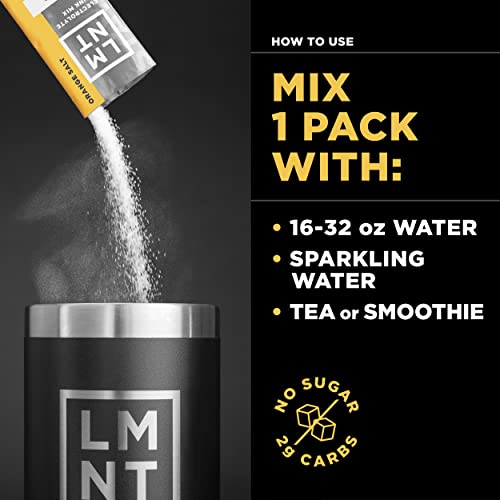 LMNT Zero-Sugar Electrolytes - Variety Salt - Hydration Powder Packets | No Dodgy Ingred Drink LMNT buy supplements canada