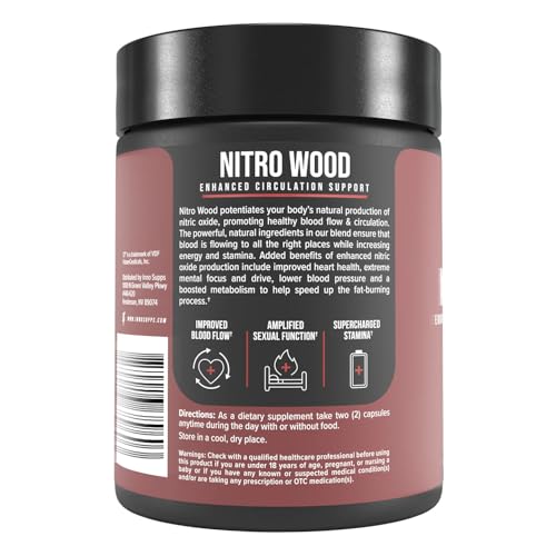 Choi Moid Bundle LED Light Key Chain + Nitro Wood Enhanced Circulation Nitric Oxide Generic buy supplements canada