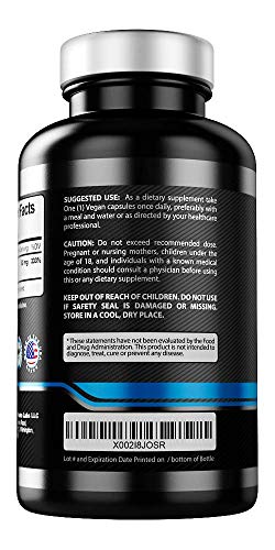 High Potency Zinc Picolinate 50MG- Vegan Zinc Supplement, Supports SMART NUTRA LABS buy supplements canada