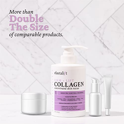 Elastalift Collagen Cream Skin Care Face Lotion & Body Lotion For Dry Skin | Skin Tightening Elastalift buy supplements canada