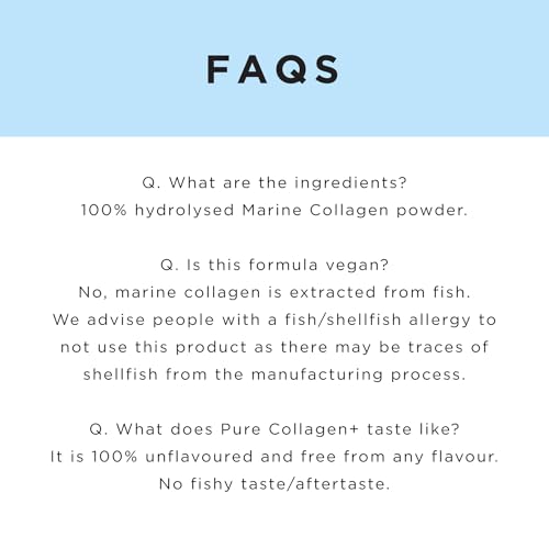 JSHealth Pure Marine Collagen Powder JSHealth buy supplements canada