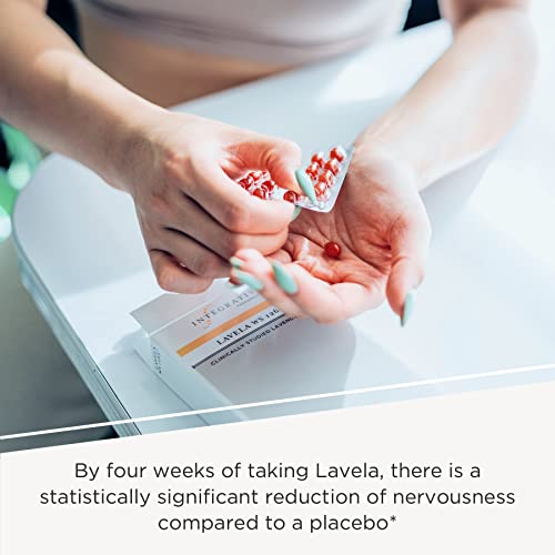 Integrative Therapeutics – Lavela WS 1265 - Clinically Studied Lavender Essential Oil Integrative Therapeutics buy supplements canada
