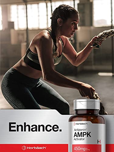 AMPK Metabolic Activator 450 mg | 60 Capsules | Non-GMO, Gluten Free | Jiaogulan Gynostemma Horbäach buy supplements canada