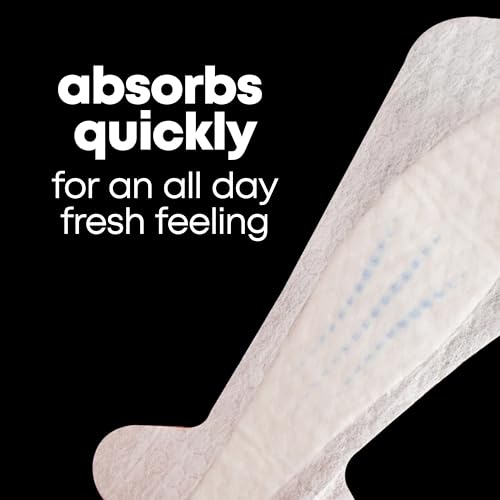 U by Kotex Balance Daily Wrapped Thong Panty Liners, Light Absorbency, Regular Length, 50 Count U by Kotex buy supplements canada