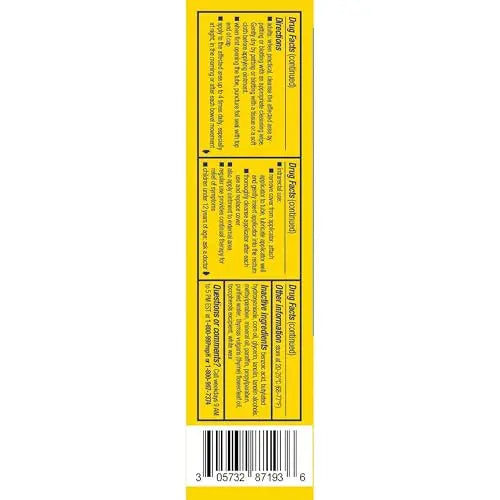 Preparation H Hemorrhoid Ointment, Itching, Burning and Discomfort Relief - 1 Oz Tube Preparation H buy supplements canada