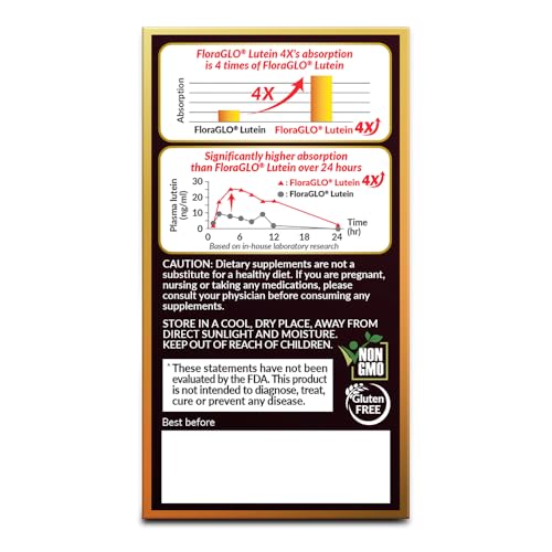 AFC Japan Ultimate Vision PRO - Eye Formula with FloraGLO Lutein 4X AFC buy supplements canada