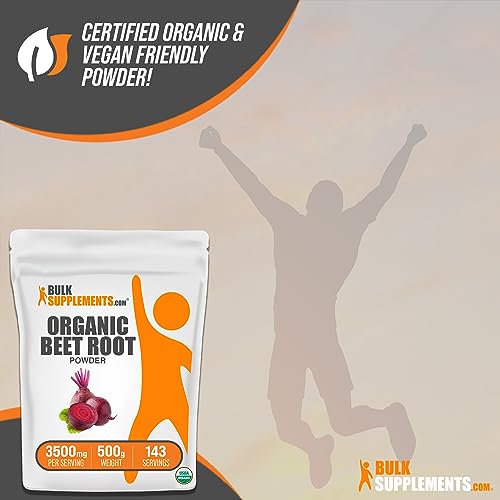 BULKSUPPLEMENTS.COM Organic Beet Root Powder - Beet Powder Organic, Beetroot BULKSUPPLEMENTS.COM buy supplements canada
