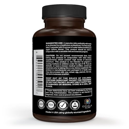 COHALA WELLNESS Thermo Trim+ Fat Burner Weight Loss Supplement Appetite Suppressant COHALA WELLNESS buy supplements canada