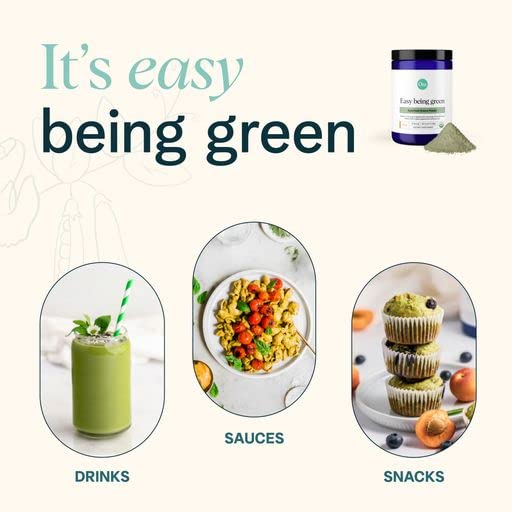 Ora Organic Greens Powder - Vegan, Gluten-Free, Organic Super Greens Drink for Energy and Detox | Antioxidants & Adaptogenic Herbs | 20+ Superfood Greens Blend - Citrus Flavor, 30 Servings Ora Organic buy supplements canada