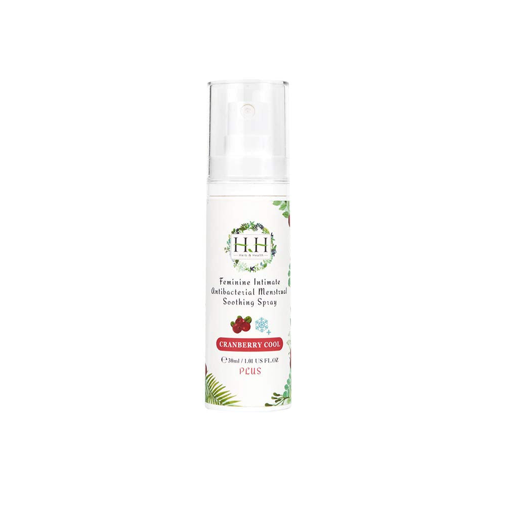 HH Herb&Health Feminine Deodorant Spray - Natural Essential Oil Intimate Soothing Mist - Spray PLUS HH Herb & Health buy supplements canada
