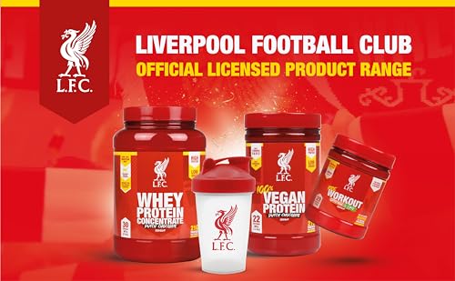LFC Whey Protein Powder Dutch Chocolate Flavour 908g 15.5g Naturally-Occurring BCAAs Vector Consumer buy supplements canada