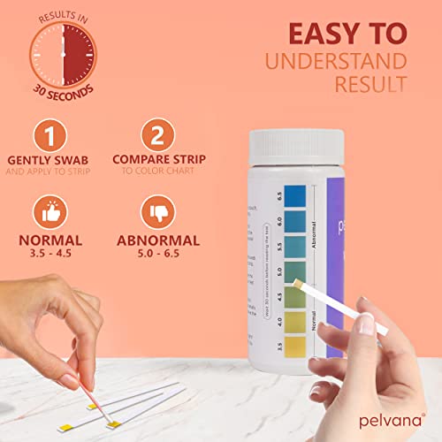 Pelvana Boric Acid Suppositories 30 + 30 Applicators + 100 pH Test Strips = 160 Piece Pelvana buy supplements canada