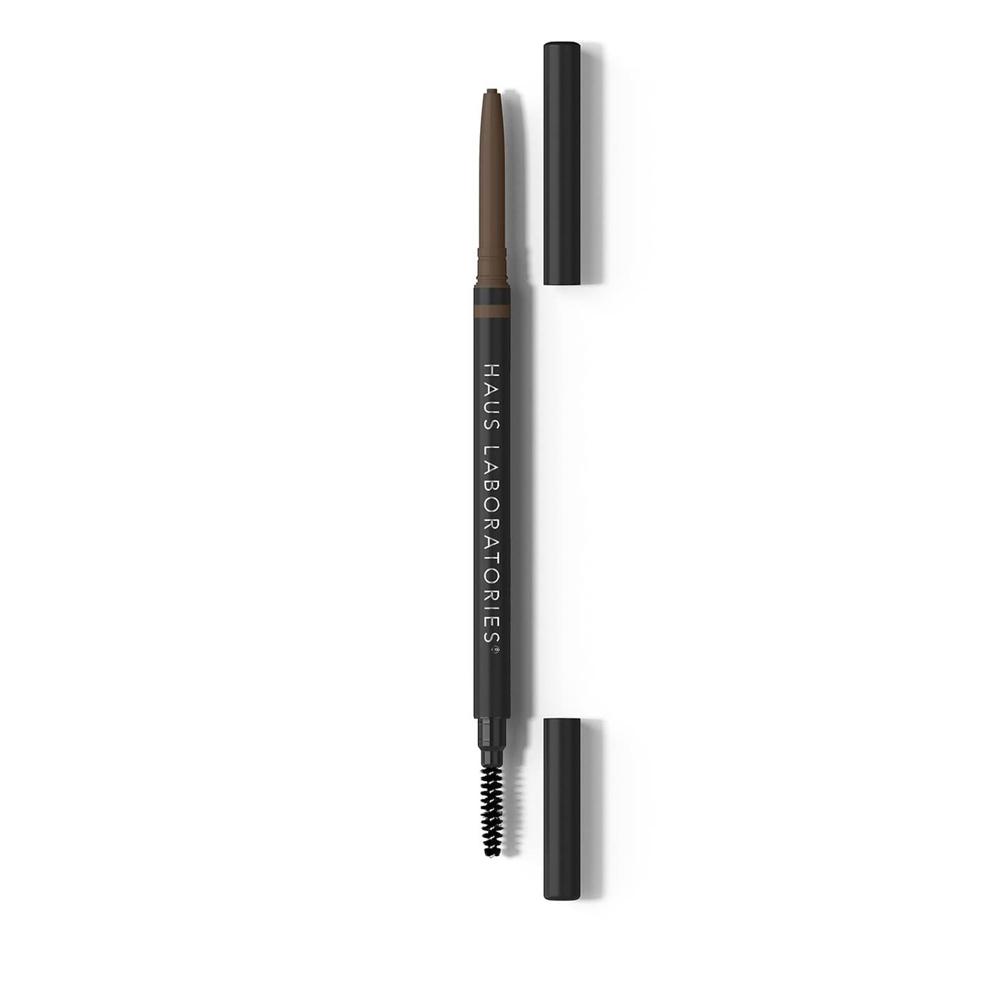 HAUS LABORATORIES by Lady Gaga: THE EDGE MICRO-TIP PRECISION BROW PENCIL, Medium Brown Haus Laboratories buy supplements canada