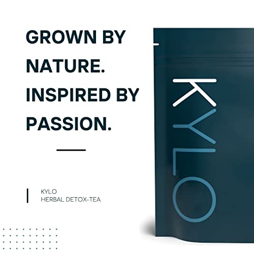 KYLO Instant Herbal Detox Tea - Support for Weight Management (30 Single-Serve Sticks) KYLO buy supplements canada