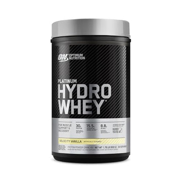 Optimum Nutrition Platinum Hydrowhey Protein Powder, 100% Hydrolyzed Whey Protein Optimum Nutrition buy supplements canada