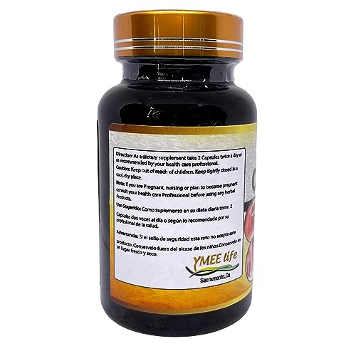 Productos El Colibri Candida Hongos 90 Capsules Productos El Colibri buy supplements canada