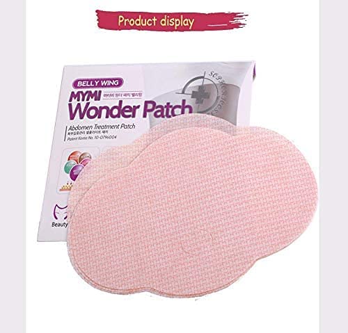Mymi Wonder Patch Belly Wing Works For Toning Contouring Firming - 10 pieces QIANSOTO buy supplements canada