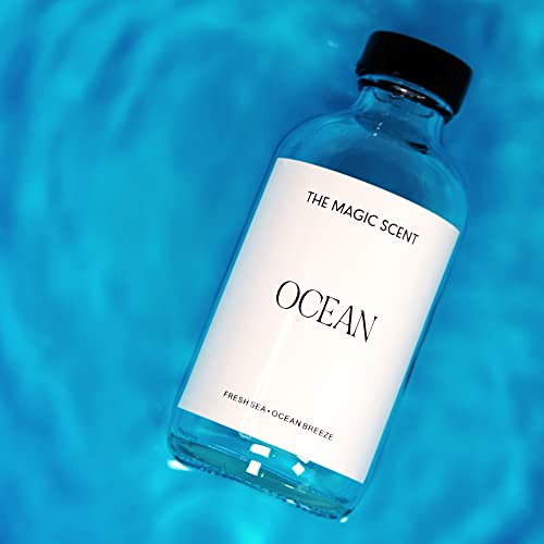 The Magic Scent"Ocean" Oils for Diffuser - HVAC, Cold-Air, & Ultrasonic Diffuser Oil - HVAC THE MAGIC SCENT buy supplements canada