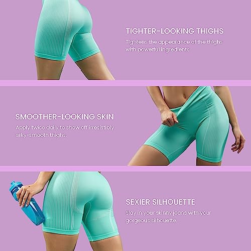 Inner Thigh Firming Cream – Wrinkles & Cellulite Tighten Saggy Skin – Hot, Soft & Smells The Glow Fairy buy supplements canada