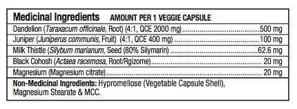 Water B Gone – Diuretic Pills for Women – Reduce Water Retention and Bloating – Find PMS Aeryon Ashlie Wellness buy supplements canada