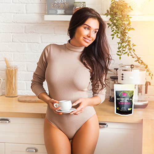 Healthy Diversions Tight Tummy Detox Tea, Extra Strength Results Within a Week Reduce Heath Secret buy supplements canada