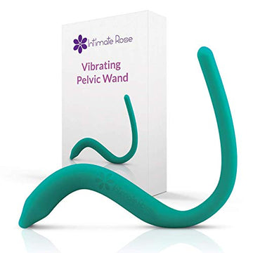 IntimateRose Pelvic Wand with Vibration for Pelvic Muscle Pain Relief - Pelvic Physical Intimate Rose buy supplements canada
