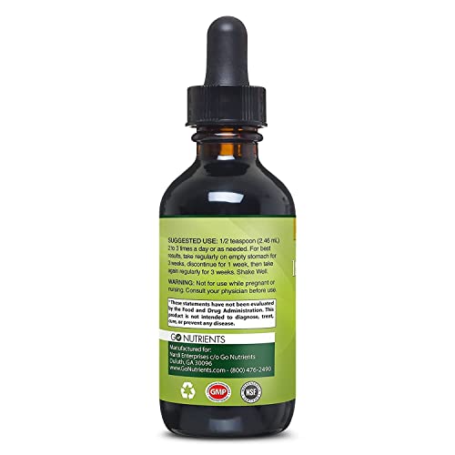 Go Nutrients Intestinal Edge Gut Detox Cleanse for Humans: Enhance Digestive Go Nutrients buy supplements canada