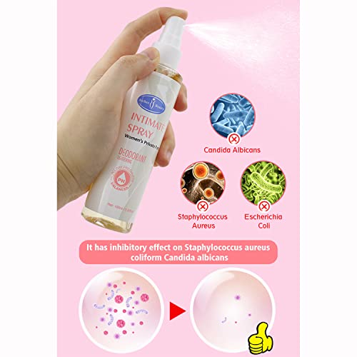 AICHUN BEAUTY Intimate Spray Deodorant Armpits Feet Tightening Vagina PH Balanced Private AICHUN BEAUTY buy supplements canada