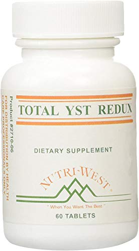 Nutri-West - Total YST Redux - 60 by Nutri-West Nutri-West buy supplements canada
