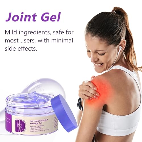 Purple Gel, Knees, Lumbar, Neck, Hands, and Feet Aus Healthcare buy supplements canada