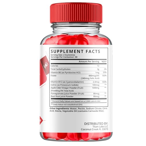 (2 Pack) SlimX Keto ACV Gummies, SlimX Keto ACV Advanced Weight Loss 1000MG Apple Titan Labs buy supplements canada