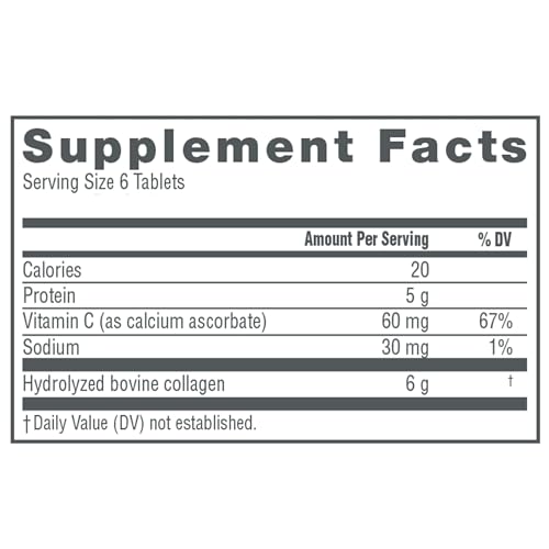 Neocell Super Collagen Vitamin C - Pack of 120 Tablets Neocell buy supplements canada