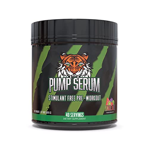 Huge Supplements Pump Serum, Stim Free Pre Workout and Nitric Oxide Booster to Enhance Huge Supplements buy supplements canada