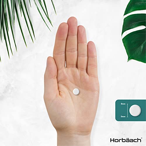 Vitamin D3 K2 High Strength Tablets | 365 Count | Vitamin D3 4000iu and Vitamin K2 MK7 Horbäach buy supplements canada