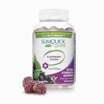 SlimQuick Pure 3X Extra Strength Gummies for Women Helps Achieve SlimQuick buy supplements canada