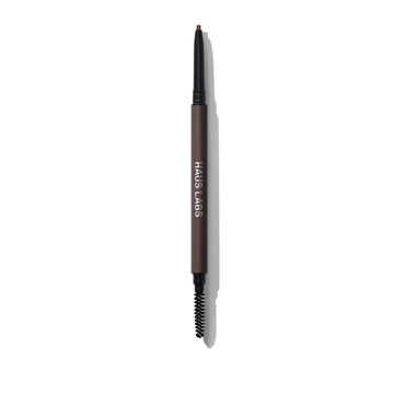HAUS LABS BY LADY GAGA The Edge Precision Eyebrow Pencil Dark Brown Haus Laboratories buy supplements canada