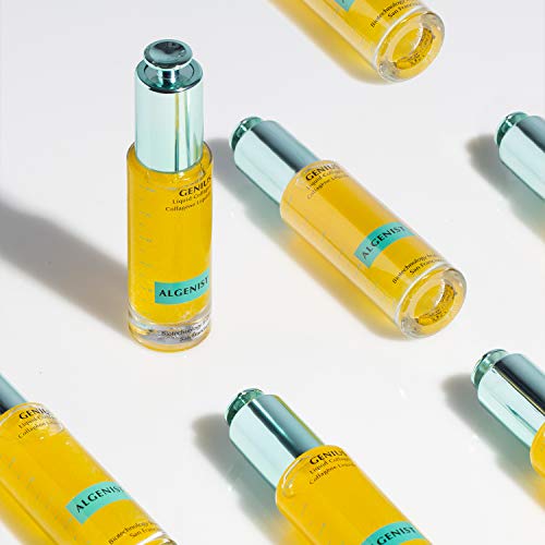 Algenist GENIUS Liquid Collagen - Vegan, Plant-Based Collagen Dropper with Vitamin E & Omega 3 ALGENIST buy supplements canada