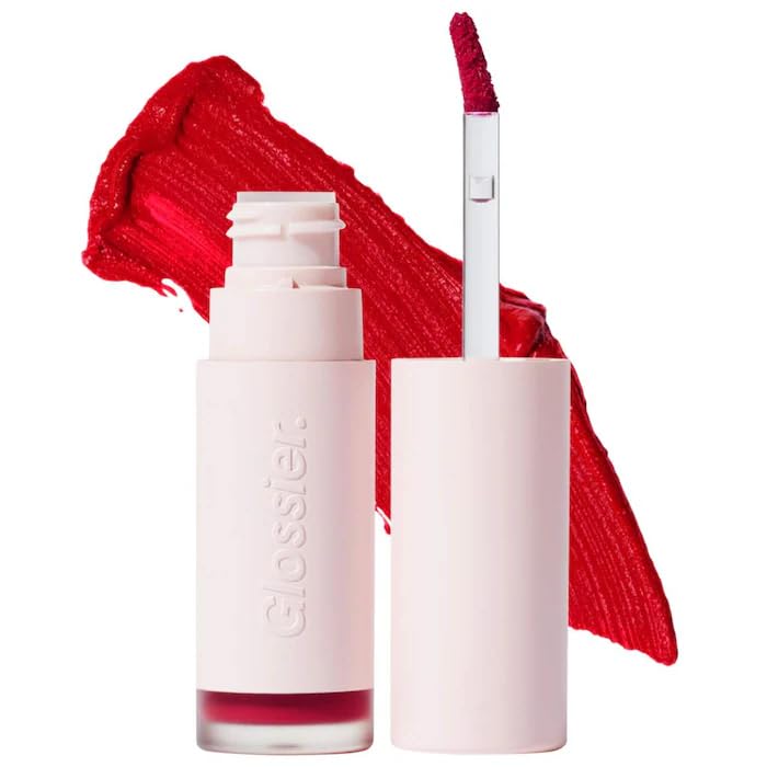 Glossier G Suit Soft Touch Lip Creme Jet 0.20 Fl Oz Glossier buy supplements canada