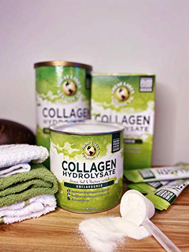 Great Lakes Gelatin Collagen Hydrolysate, Grass-Fed Bovine Hydrolysed Collagen Peptides Protein Powder Supplement, Unflavoured, 226g, Can Great Lakes Gelatin buy supplements canada