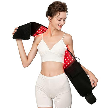 USUIE Red Light Therapy Belt, Infrared Light Therapy Wrap Red Light Therapy Device USUIE buy supplements canada