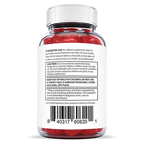 Justified Laboratories Luxe Keto ACV Gummies 1000MG with Pomegranate Juice Beet Root Justified Laboratories buy supplements canada