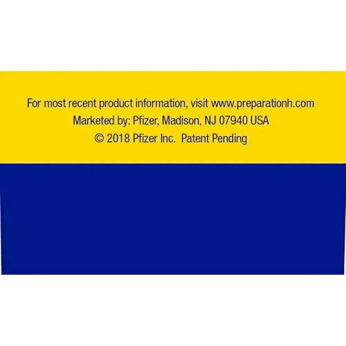 Preparation H Hemorrhoid Symptom Treatment Cream (2 x 1.8 Ounce Tube), Maximum Strength Multi-Symptom Pain Relief with Aloe Preparation H buy supplements canada