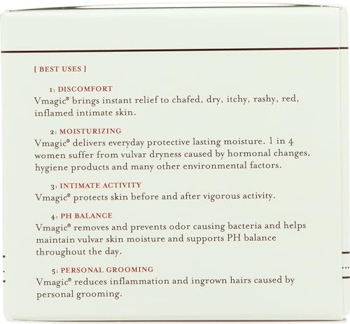 MEDICINE MAMAS V Magic Intimate Balm, 2 OZ Medicine Mamas buy supplements canada
