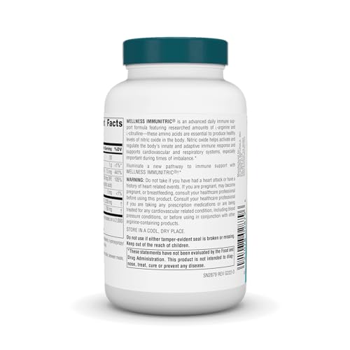 Source Naturals Wellness Immunitric, Nitric Oxide Builder for Immune System Support Source Naturals buy supplements canada